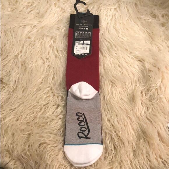 New Stance lay Thompson socks L - Picture 2 of 3